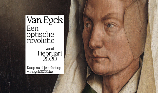 Museumtour MSK - Van Eyck